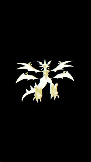 Intermission time with my characters!!! #pokemon #rblx #ultra #necrozma #cat #dragon