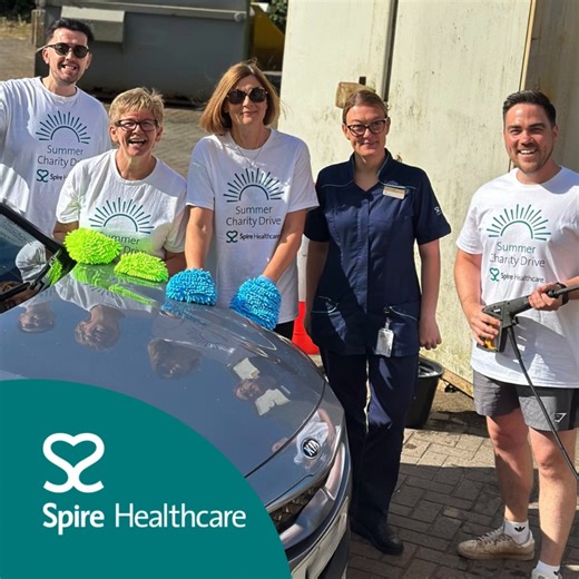 1.8K views · 18 reactions | Colleagues at Spire Cheshire Hospital...