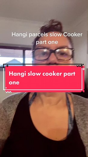 Slow Cooking Made Easy: Hangi Parcel Recipe Part One
