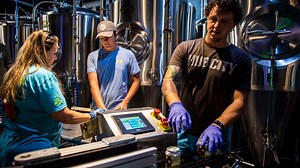 Fans of beer cans rejoice: Hub City Brewing now selling at local stores