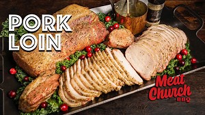 Whole Pork Loin: The Ultimate Guide to Juicy, Smoked Perfection