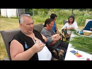 Sweet Grass Teachings