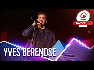 YVES BERENDSE - 'Spijt Is Voor Later' & 'Alleen Met Jou' (live) // Qmusic Top 40 Live 2025