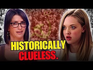 Hollywood Actress Romanticizes FAILED Government System