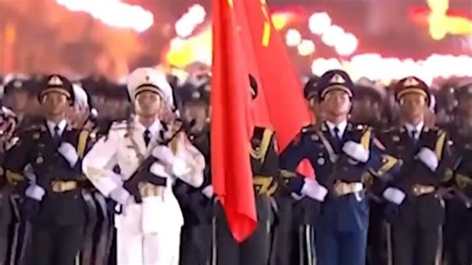 今天（9月3日）是中国人民抗日战争暨世界反法西斯战争胜利80周年纪念日