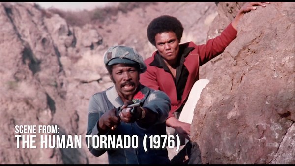 The Human Tornado (1976)