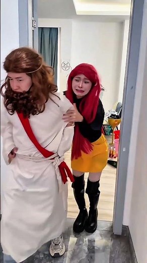 “She Found THAT Basement Ghost! 😳”