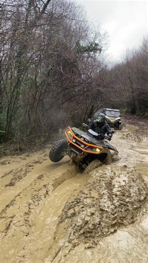 Conquer Any Terrain with Can-Am Outlander ATV