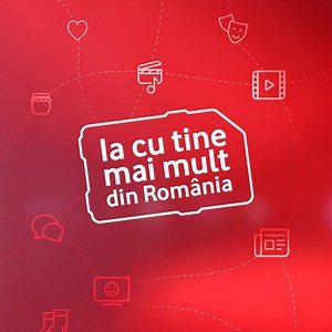 1.5K views · 34 reactions | Știi ce merge bine cu gustările românești? Canalele TV românești disponibile prin Vodafone TV Go oriunde în Europa. La Cartelă, iei cu tine mai mult din România! https://bit.ly/Cartela-Vodafone #MyVodafone #CartelaVodafone #Romania | Vodafone Romania | Facebook