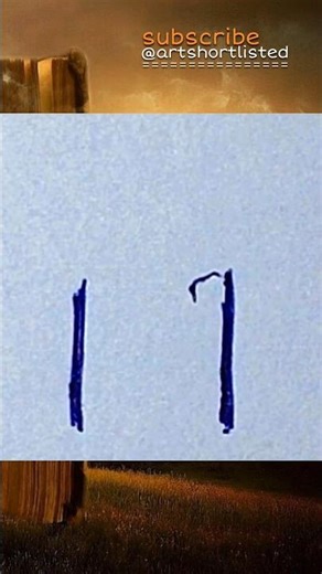 Drawing with number 11 .... #drawing #art #easydrawing #artshortlisted #painting #shorts