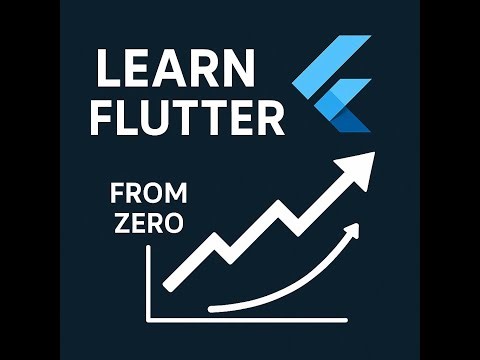 Learning flutter from scratch :PART 1 : TODO App