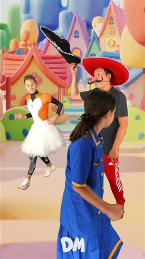 London Bridge Is Falling Down Song #shorts #nurseryrhymes #kidssongs