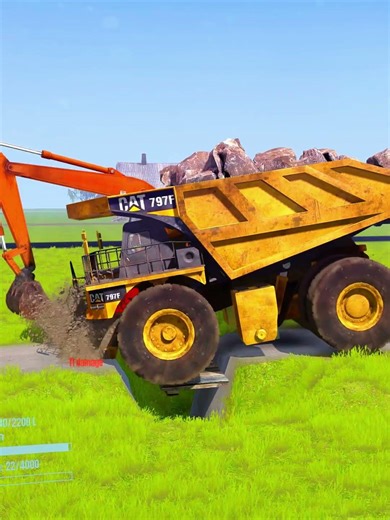 Spintires: Mudrunner Mod Truck | Community's Toughest Maps: Mod Truck Challenge ep225