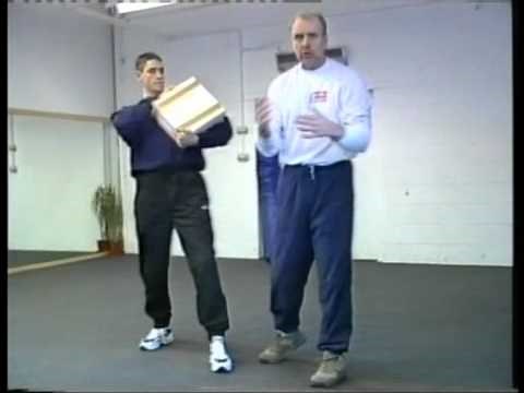 Self defense - Martial art - Powerstrike