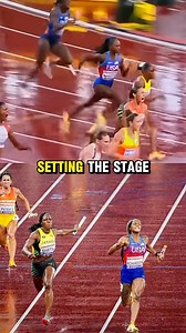 69K views · 1.6K reactions | Women 4x100 Relay Final 2025 trackandfield track | Sprinterja | Facebook