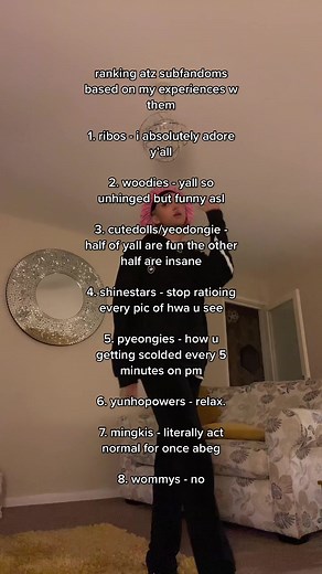 ATEEZ Fandom Names and Member Details