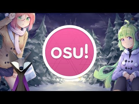 jogando OSU! - Auto Host Rotate 3.5* - 5.0*