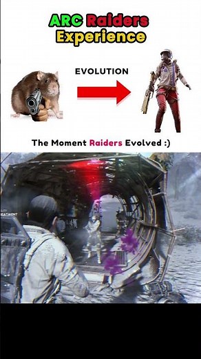 The Moment Raiders Evolved