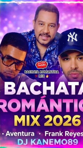 Bachata Romántica Mix 🔥 | Romeo Santos, Prince Royce, Aventura, Frank Reyes | BACHATA MIX #bachata