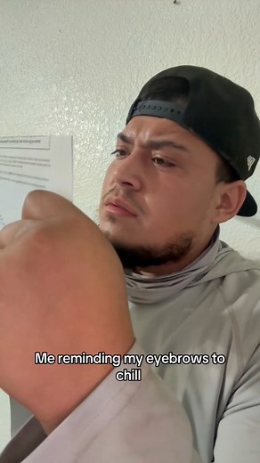 7M views · 54K reactions | i wonder if i look approachable.. also me:  | Your Space | Facebook