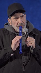 who else played one of these? 🎤 Dave Attell: Hot Cross Buns streaming NOW only on Netflix | Netflix Is A Joke
