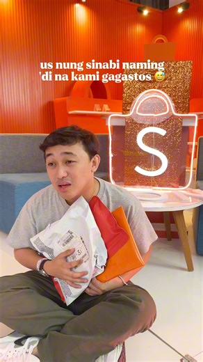 Sorry not sorry 🫢 #ShopeeOfficeSerye #ShopeePH | Shopee