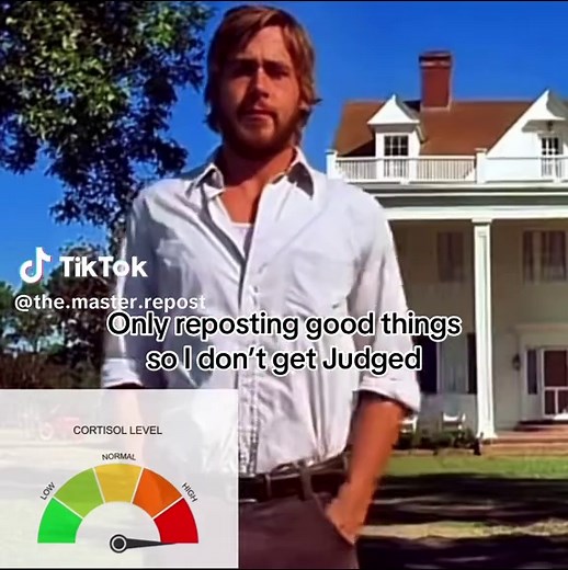 What is Cortisol and Why Reposting Matters?