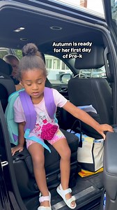 She is ready for a school. Where did the time go? | A Life Less Scripted