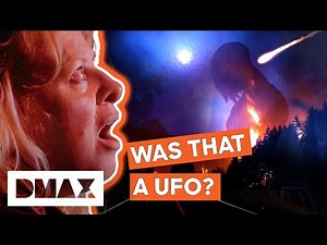 Video Footage Of UFO Encounters Over Kodiak Island Found | The Alaska Triangle