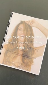 My first ever ‘Manelli Extensions Certification Workshop’ was a dream! So grateful to every single student who signed up, and made this class unforgettable. I created this workshop to be the ultimate 1 on 1 hands on learning experience for my students. We learned the basics, and how to customize weft extensions further with Microwefts and Keratin Bonds. I’ll be teaching my next class on April 7th at my home salon in Orange County, CA. If you want the direct link to sign up for the class let me k