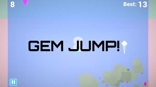 Gem Jump! by Astra Games Studios