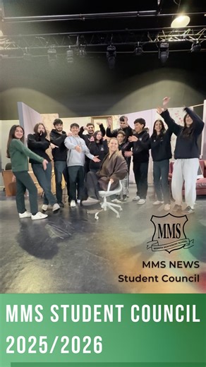 The Modern Montessori School on Instagram: "Meet the dynamic dream team leading MMS into 2026! Our new Student Council is fired up, ready to spark change, amplify voices, and make every day epic. #studentleadership #wearemms #studentcouncil"