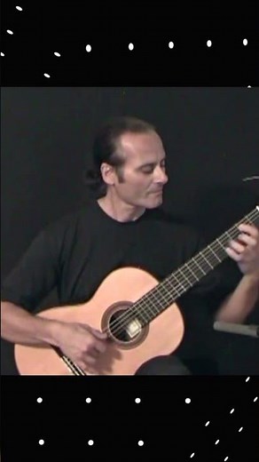 Canon in D (Pachelbel) Michael Marc - Acoustic Guitar #guitar