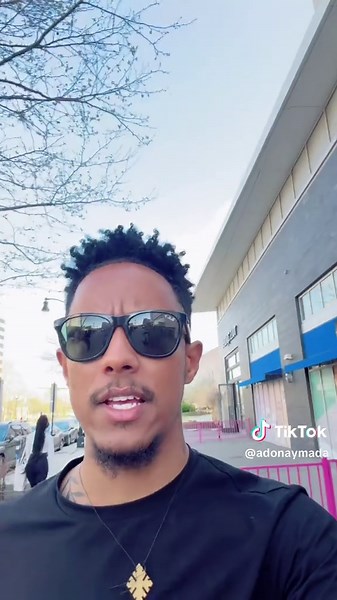 adonaymada444 (@adonaymada)’s video of duke dennis pranks almost fight