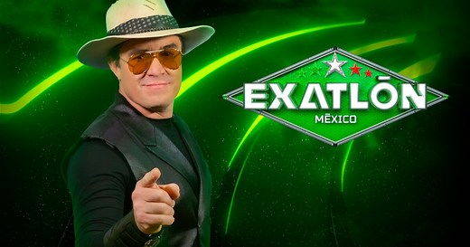 Exatlón México En Vivo