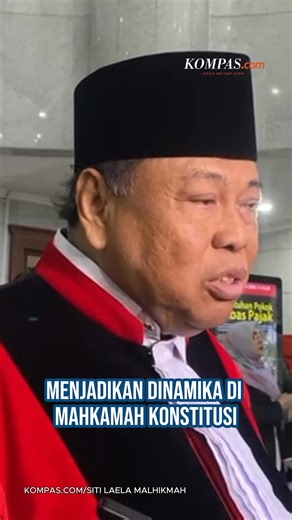 Eks Hakim Mahkamah Konstitusi (MK) Arief Hidayat mengungkapkan bahwa putusan MK untuk perkara nomor 90/PUU-XXI/2023 menjadi titik awal Indonesia tidak baik-baik saja. Hal ini disampaikan Arief pada Rabu (4/2/2026), ketika ditanya awak media soal hal yang paling diingat selama mengemban tugas 13 tahun sebagai Hakim MK sejak 2013 silam. Diketahui, putusan MK Nomor 90/PUU-XXI/2023 membuka jalan bagi capres dan cawapres di bawah 40 tahun dengan memberi pengecualian bagi pejabat hasil pemilu. Secara 