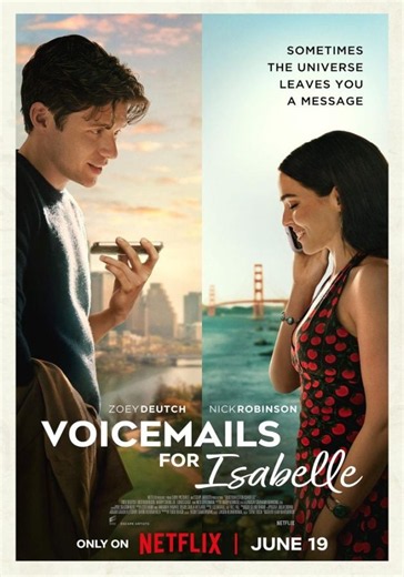 Messaggi per Isabelle - Film (2026)