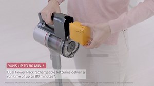 Watch LG A9 CordZero Vacuum Overview on Amazon Live