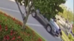 Video shows Amazon driver hitting woman pushing baby in stroller before leaving scene, cops say