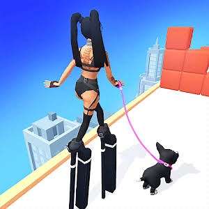 High Heels: All Levels Gameplay - New Update Android, iOS | Genie | Facebook