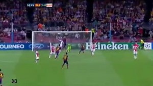 Barcelona vs Ajax 4:0 GOALS HIGHLIGHTS