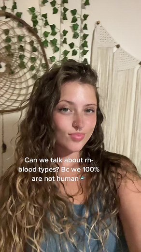 Exploring Rh-Negative Blood Types and Alien Connections