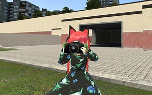 【GMOD】模组推荐：死亡相机