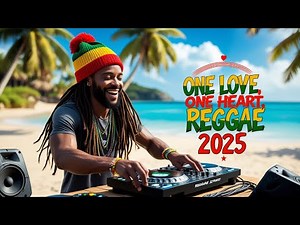 Reggae Remix 2025 ✨ Relaxing Reggae Nonstop New Songs 2025 🌱 Best Reggae Mix Collection 2025
