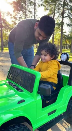Electric Thar 4x4 Unboxing & Testing 🚙⚡ Powerful Off-Road Machine