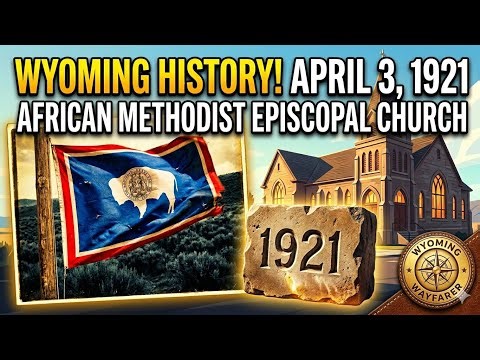 1921 Rock Springs African Methodist Episcopal Church