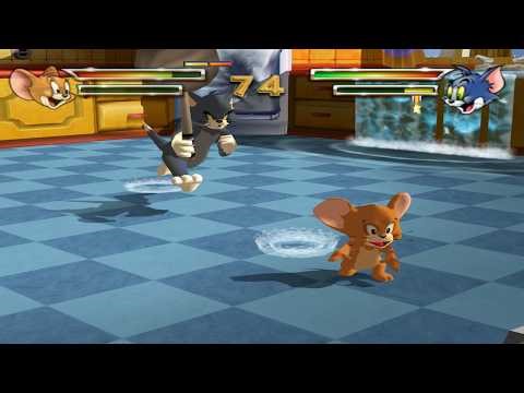 the tom and jerry fighting game you forgot existed