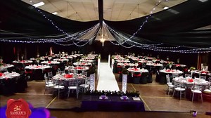 some of our recent work with our Specials on the GOLD & SILVER TIFFANY CHAIRS | Samcat Events - Sameer's Caterers Events | Facebook