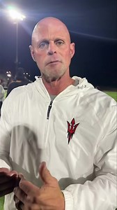 12K views · 94 reactions | WATCH: Bowdon HC Rich Fendley following a 44-7 Red Devil victory over Mt. Zion  #fblifestyle | Gradick Sports | Facebook
