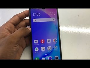 Vivo Y17 (1902 ) How to Enable USB Debugging | GSMAN ASHIQUE |